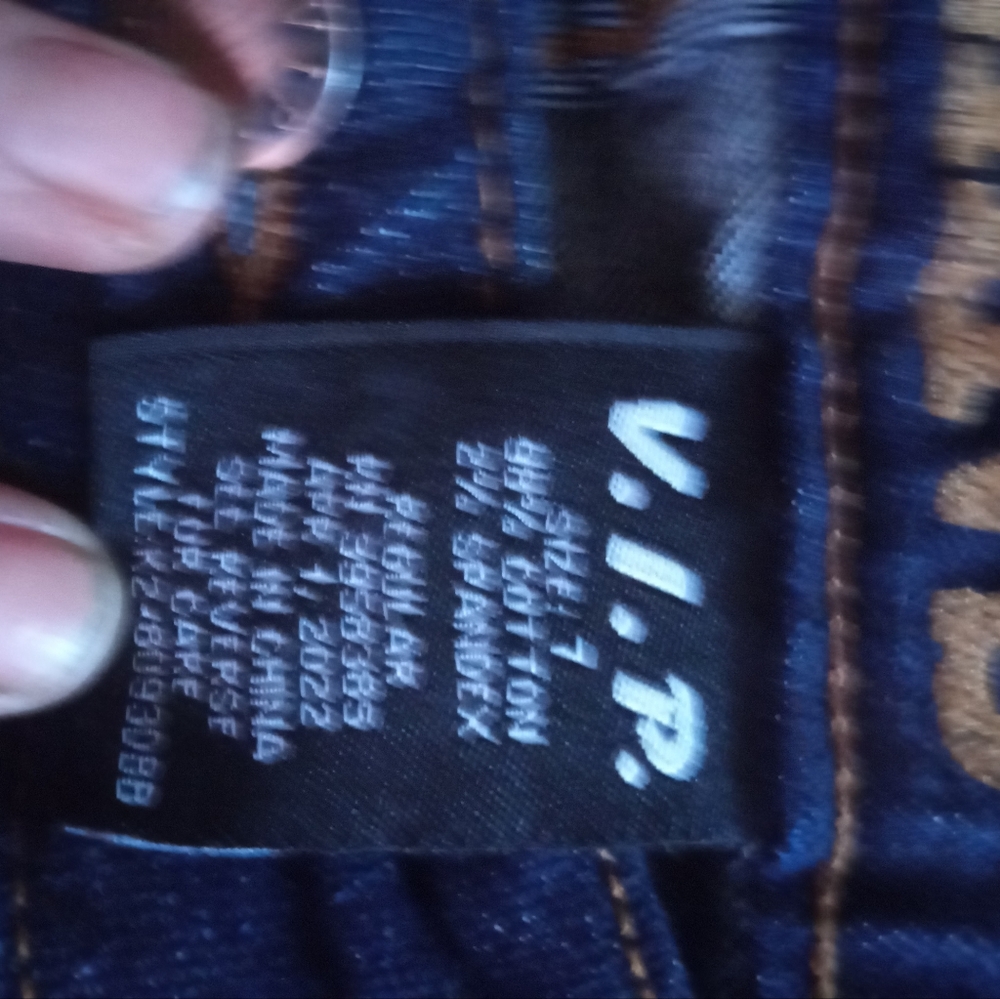 VIP jeans - Picture 3 of 3